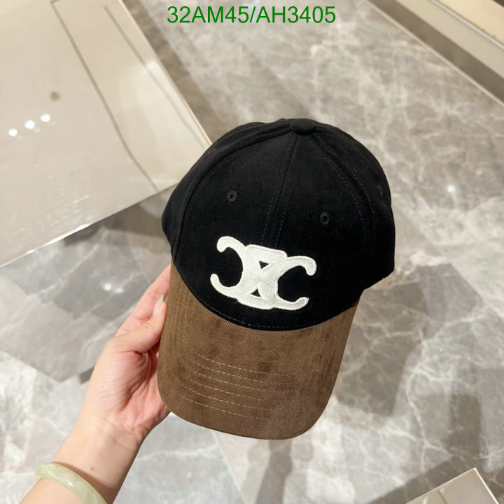 Cap-(Hat)-Celine Code: AH3405 $: 32USD