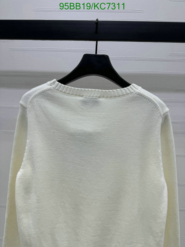 Clothing-Chanel Code: KC7311 $: 95USD