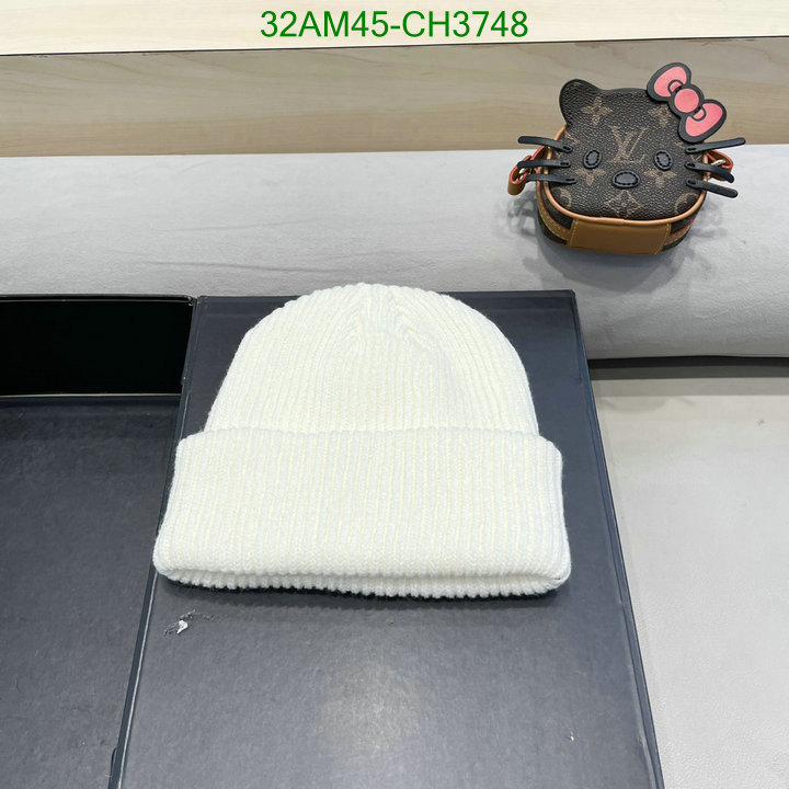 Cap-(Hat)-Canada Goose Code: CH3748 $: 32USD