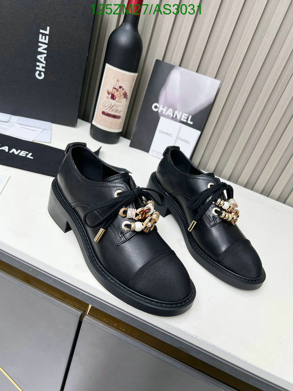 Women Shoes-Chanel Code: AS3031 $: 125USD