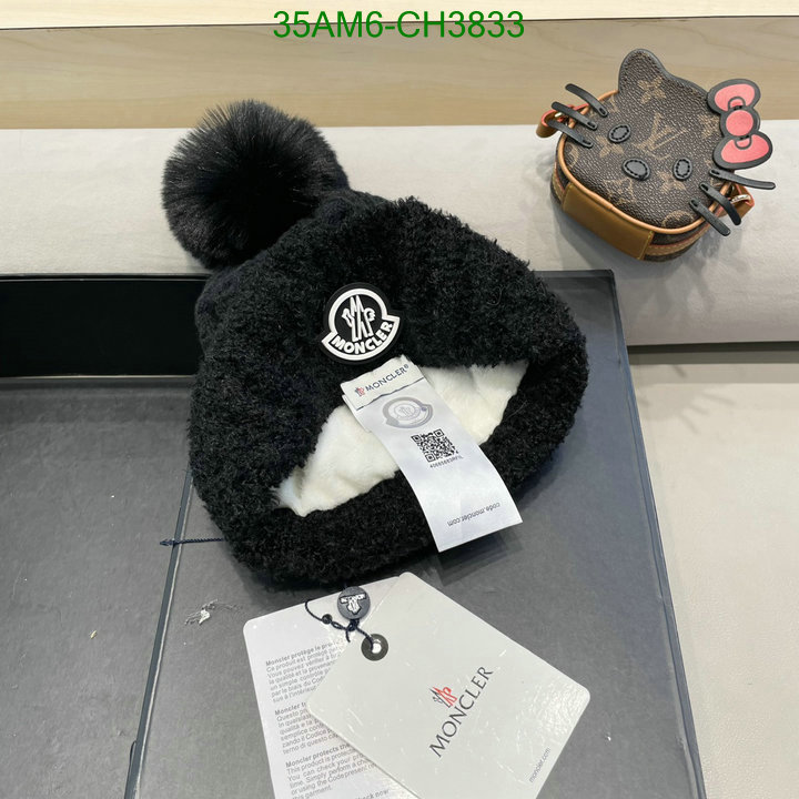 Cap-(Hat)-Moncler Code: CH3833 $: 35USD