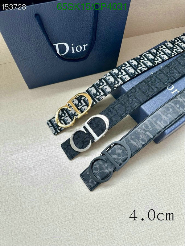 Belts-Dior Code: CP4031 $: 65USD