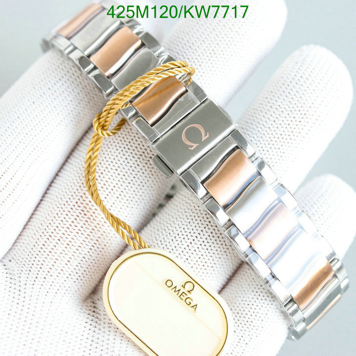 Watch-Mirror Quality-Omega Code: KW7717 $: 425USD