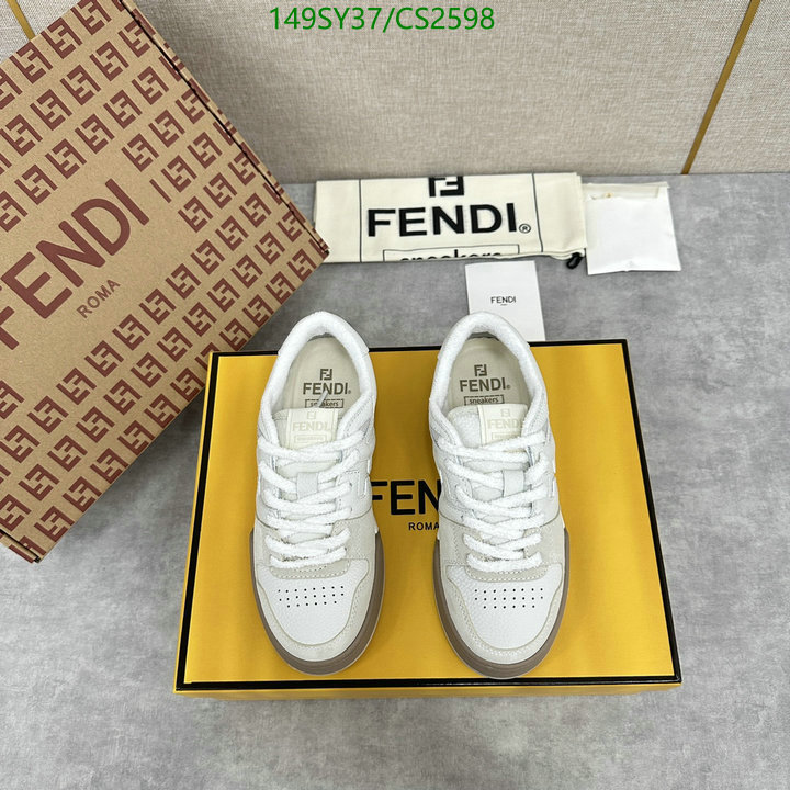 Women Shoes-Fendi Code: CS2598 $: 149USD