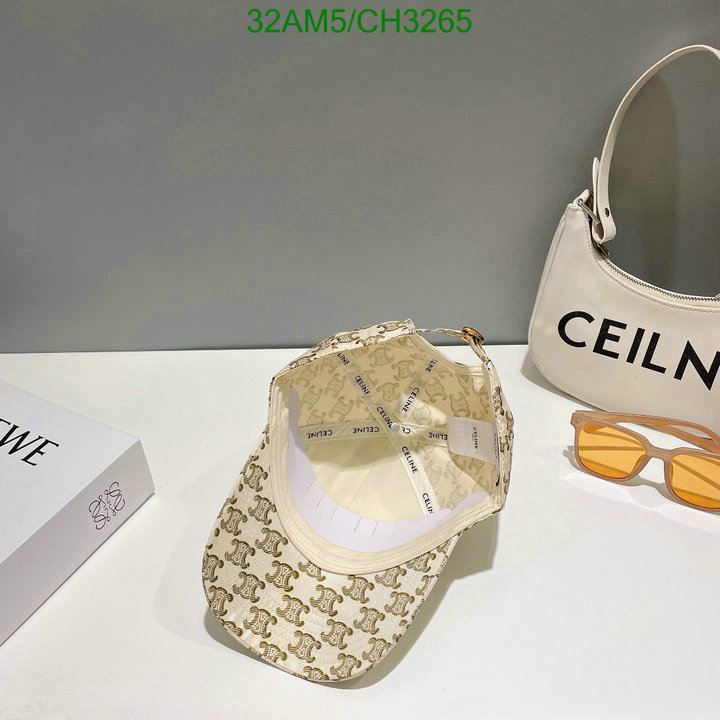 Cap-(Hat)-Celine Code: CH3265 $: 32USD