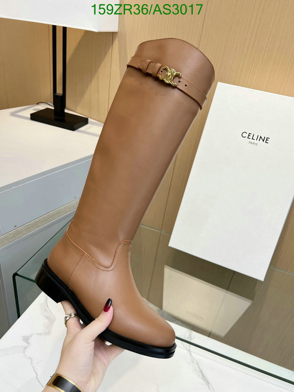 Women Shoes-Celine Code: AS3017 $: 159USD