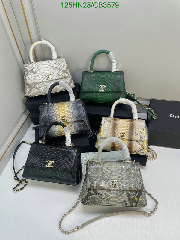 Chanel Bag-(4A)-Crossbody- Code: CB3579 $: 125USD