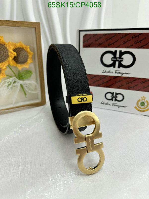 Belts-Ferragamo Code: CP4058 $: 65USD