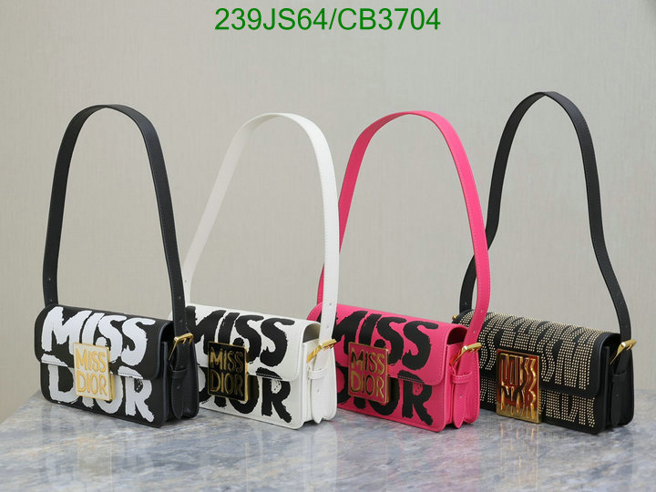 Dior Bag-(Mirror)-Other Style- Code: CB3704 $: 239USD