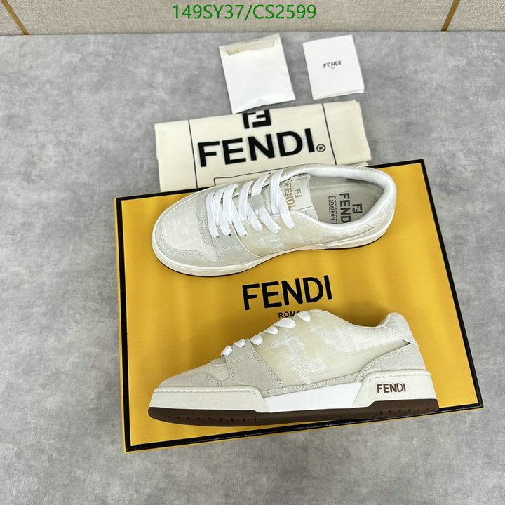 Women Shoes-Fendi Code: CS2599 $: 149USD