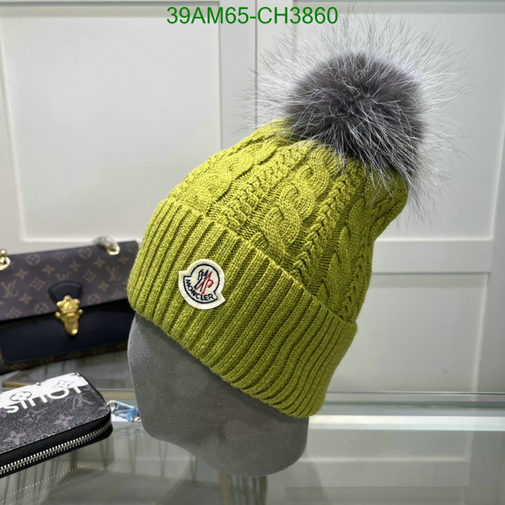 Cap-(Hat)-Moncler Code: CH3860 $: 39USD