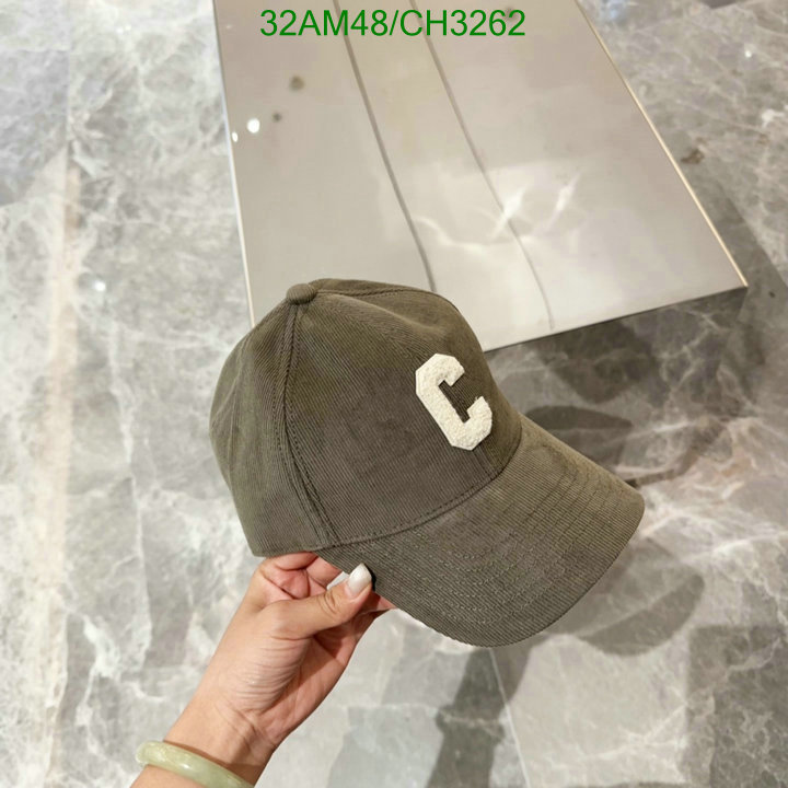 Cap-(Hat)-Celine Code: CH3262 $: 32USD