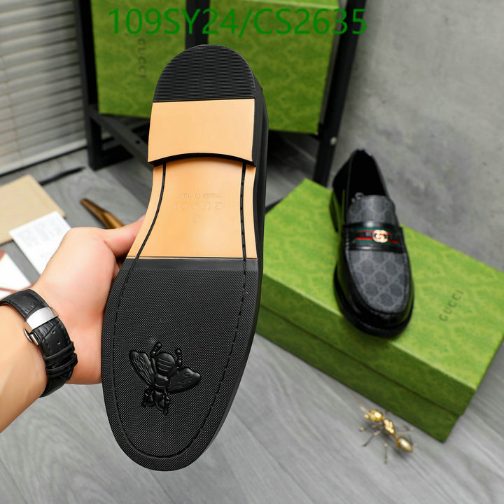 Men shoes-Gucci Code: CS2635 $: 109USD