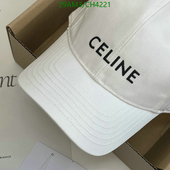 Cap-(Hat)-Celine Code: CH4221 $: 29USD