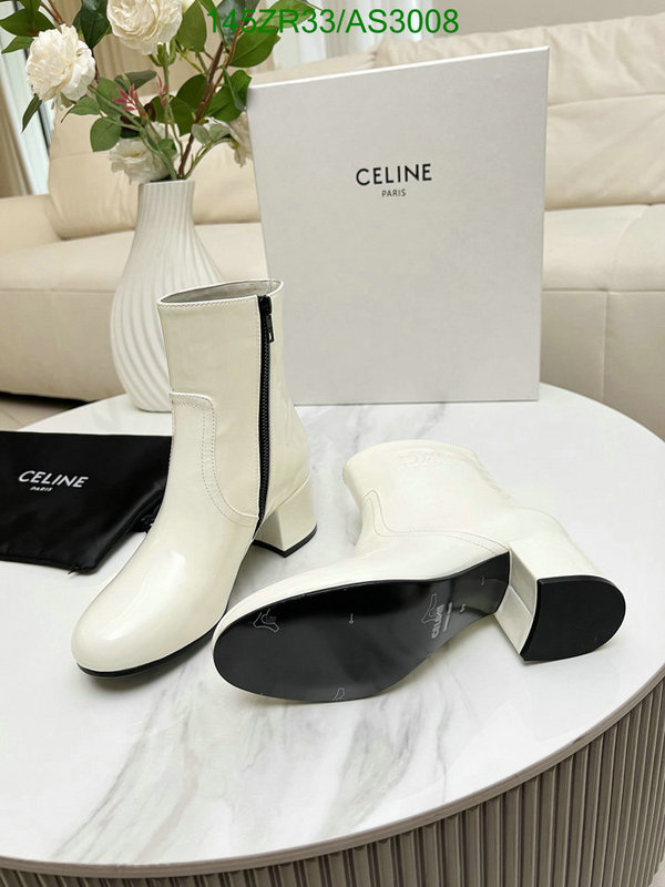 Women Shoes-Celine Code: AS3008 $: 145USD