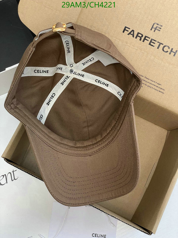 Cap-(Hat)-Celine Code: CH4221 $: 29USD