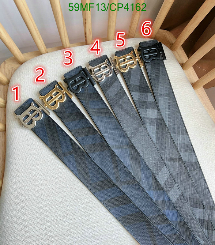 Belts-Burberry Code: CP4162 $: 59USD