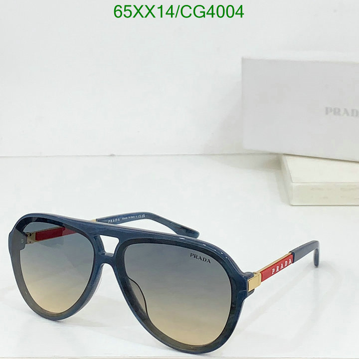 Glasses-Prada Code: CG4004 $: 65USD