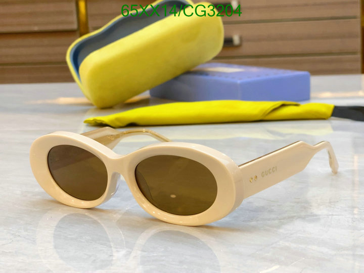 Glasses-Gucci Code: CG3204 $: 65USD