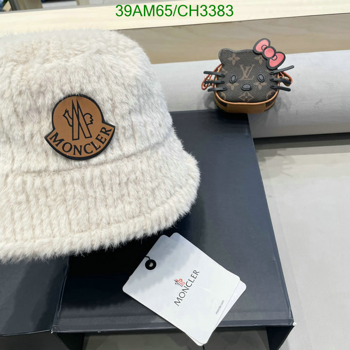 Cap-(Hat)-Moncler Code: CH3383 $: 39USD