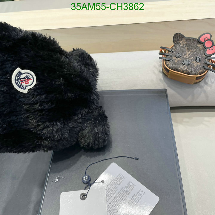 Cap-(Hat)-Moncler Code: CH3862 $: 35USD