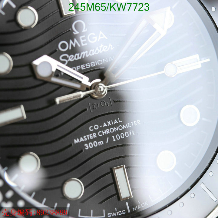 Watch-Mirror Quality-Omega Code: KW7723 $: 245USD