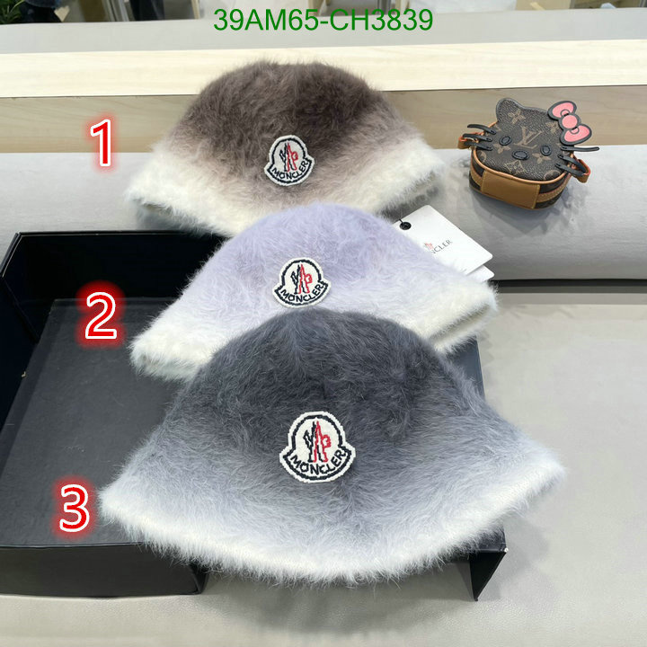 Cap-(Hat)-Moncler Code: CH3839 $: 39USD