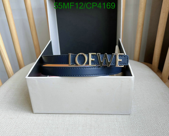 Belts-Loewe Code: CP4169 $: 55USD