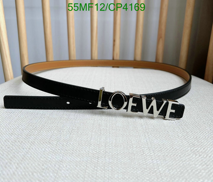 Belts-Loewe Code: CP4169 $: 55USD