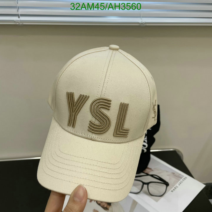 Cap-(Hat)-YSL Code: AH3560 $: 32USD