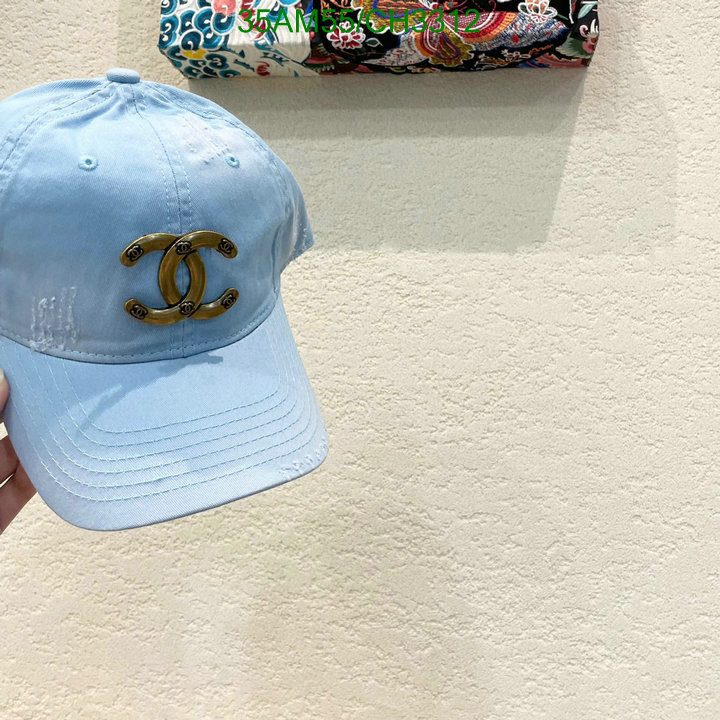 Cap-(Hat)-Chanel Code: CH3312 $: 35USD