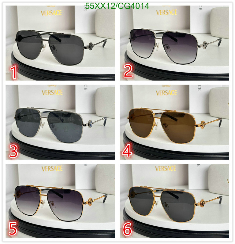 Glasses-Versace Code: CG4014 $: 55USD