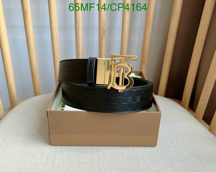 Belts-Burberry Code: CP4164 $: 65USD