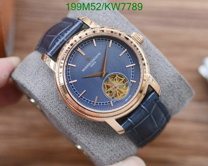 Watch-Mirror Quality-Vacheron Constantin Code: KW7789 $: 199USD