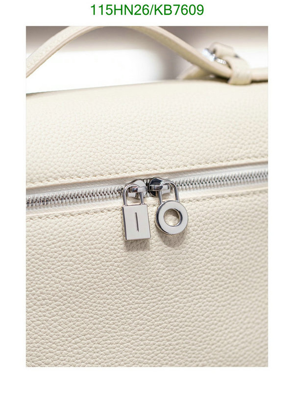 Loro Piana Bag-(4A)-Crossbody- Code: KB7609 $: 115USD