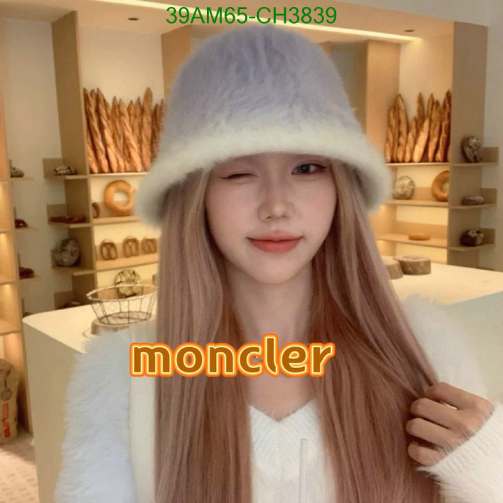 Cap-(Hat)-Moncler Code: CH3839 $: 39USD