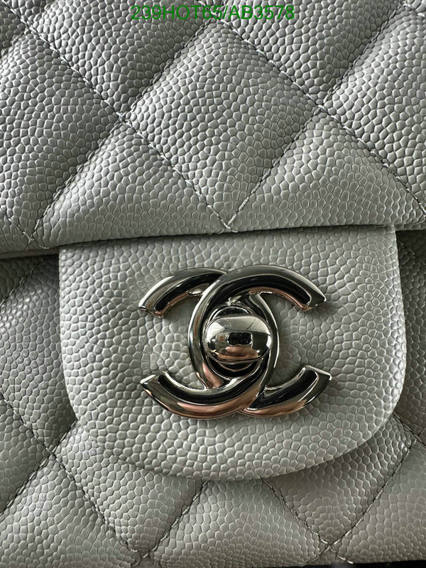 Chanel Bag-(Mirror)-Crossbody- Code: AB3578 $: 239USD