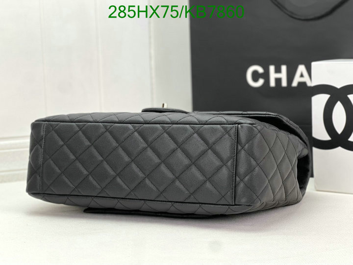 Chanel Bag-(Mirror)-Crossbody- Code: KB7860 $: 285USD