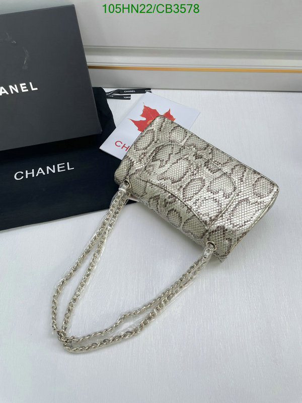 Chanel Bag-(4A)-Crossbody- Code: CB3578 $: 105USD