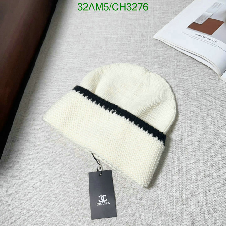 Cap-(Hat)-Chanel Code: CH3276 $: 32USD