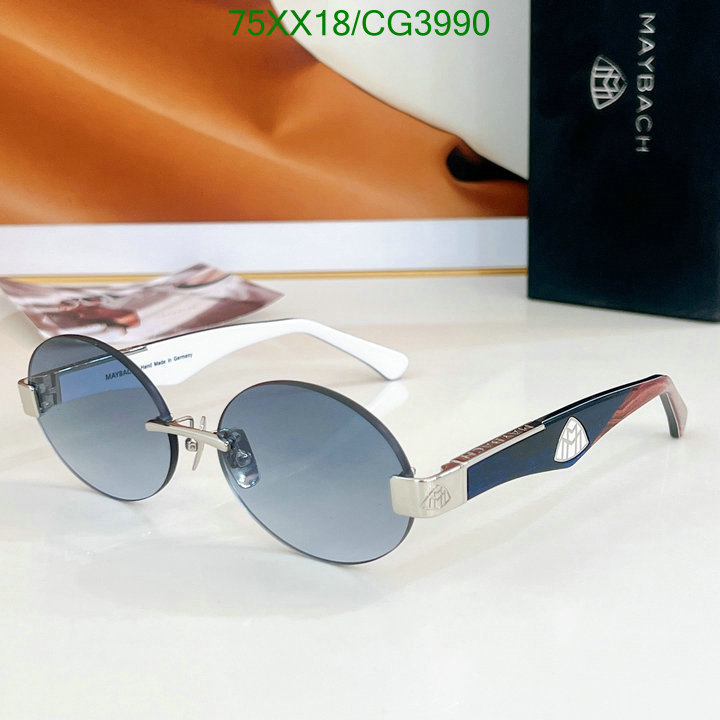 Glasses-Maybach Code: CG3990 $: 75USD