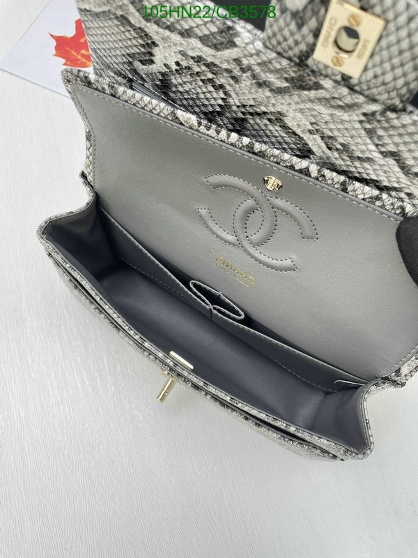 Chanel Bag-(4A)-Crossbody- Code: CB3578 $: 105USD