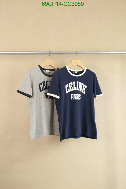 Clothing-Celine Code: CC3959 $: 69USD