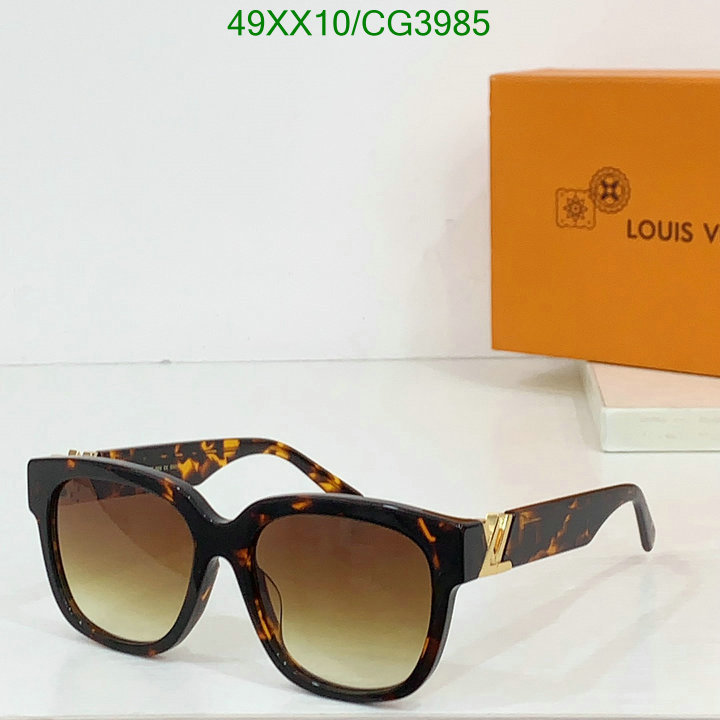 Glasses-LV Code: CG3985 $: 49USD