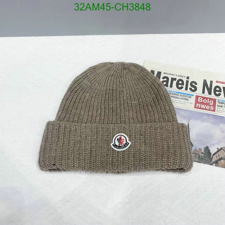 Cap-(Hat)-Moncler Code: CH3848 $: 32USD