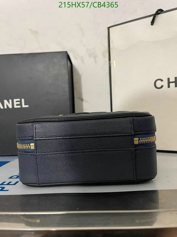 Chanel Bag-(Mirror)-Crossbody- Code: CB4365 $: 215USD