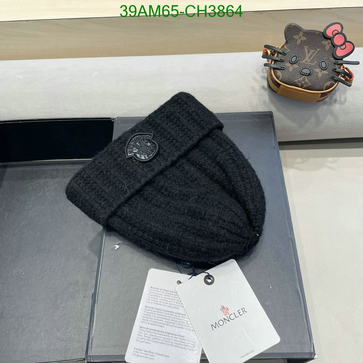 Cap-(Hat)-Moncler Code: CH3864 $: 39USD