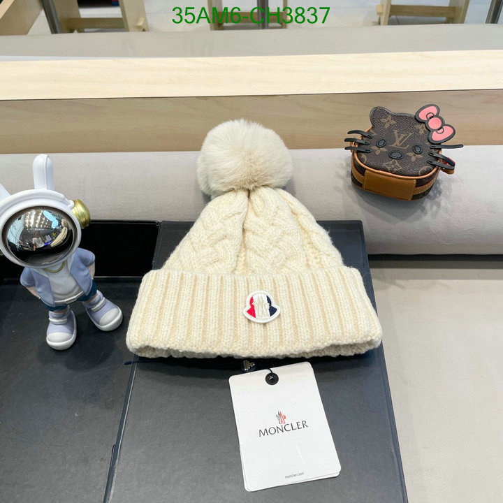 Cap-(Hat)-Moncler Code: CH3837 $: 35USD