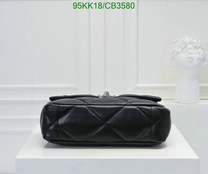 Chanel Bag-(4A)-Crossbody- Code: CB3580 $: 95USD