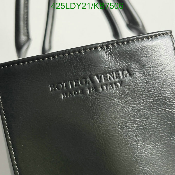 BV Bag-(Mirror)-Handbag- Code: KB7506 $: 425USD